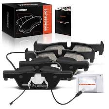 Brake Pads Set Rear for BMW 2 Series 3 Series F22 F87 F23 F30 F80 F31 F34 New