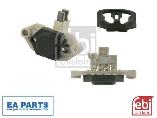 Alternator regulator for - alternator, iveco