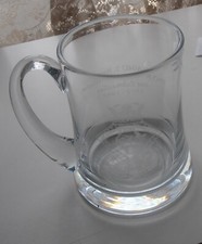 ROYAL NAVY HMS DOLPHIN PINT TANKARD 1972-1992