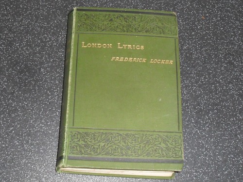Old london lyrics frederick - old, by