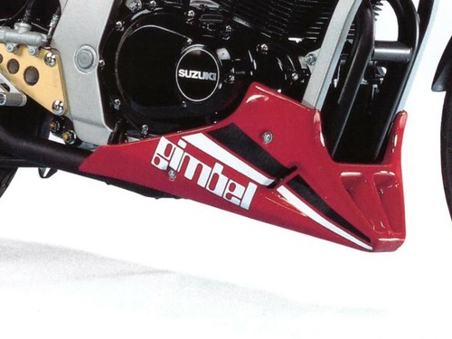 Gimbel front spoiler - , for