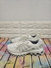 K-Swiss Tubes Sport Trail Walking Shoes UK 8 (EUR 42) Men's RRP £ 90 White