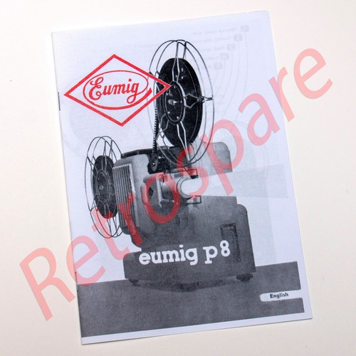 Eumig 8mm cine film - eumig,