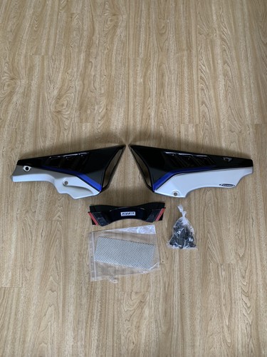 Pyramid belly pan - belly,