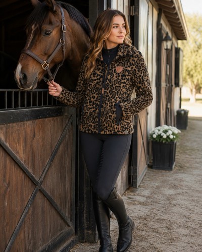 Horseware ireland leopard - ireland,