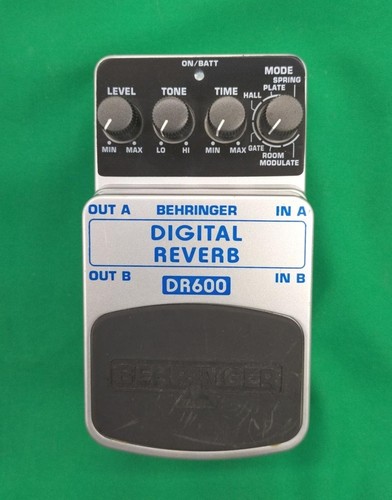 Behringer dr600 digital stereo - digital,