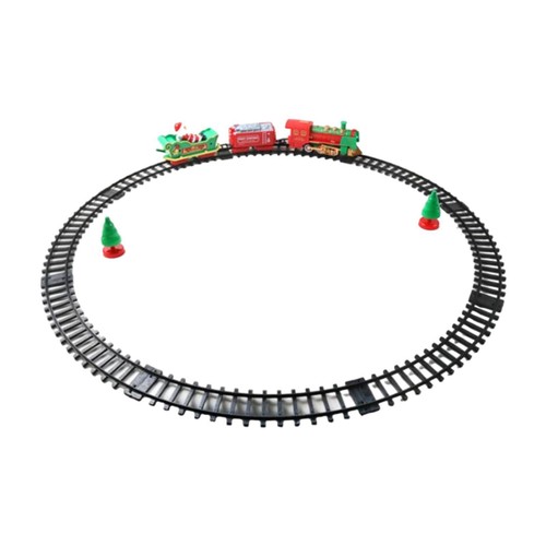 Electric toy train set - toy,