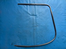 Rover 75 & MG ZT Saloon Right Side Rear Screen Chrome Finisher Trim (DCD102662)