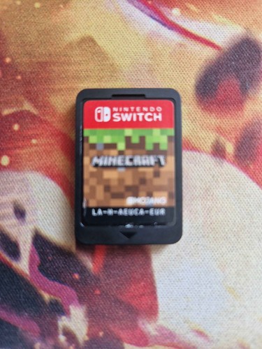 Minecraft nintendo switch - nintendo,