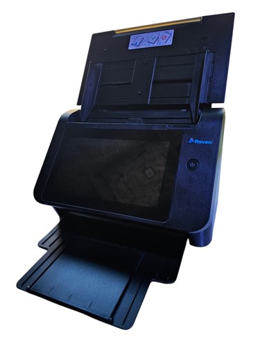 Raven original black document - raven,