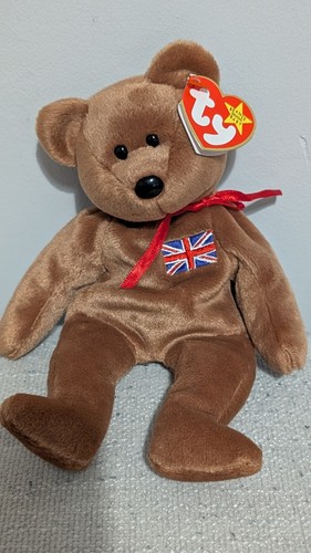 Beanie babies britannia - beanie,