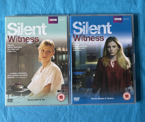Silent witness series 9 12 - silent,
