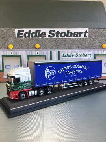Eddie stobart daf xf - eddie,