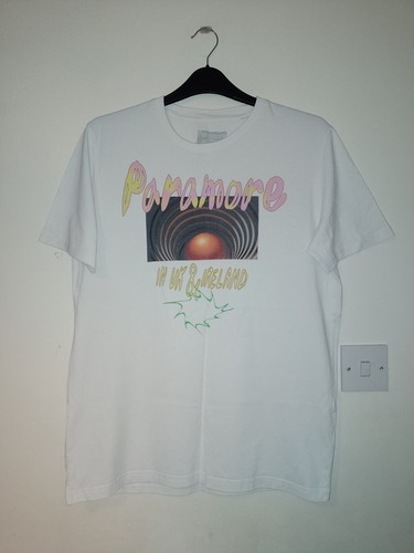 Paramore shirt 2023 uk - xl,
