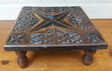 Antique Victorian carved