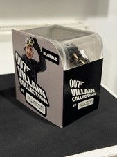 Swatch 007 Villain Collection Blofeld Watch