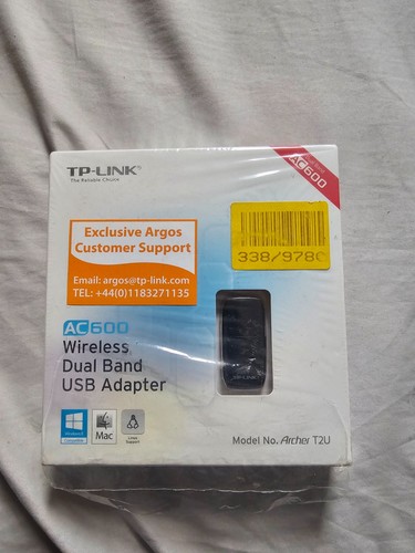 Link ac600 usb adapter - tp-link,