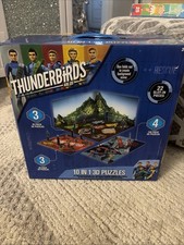 Thunderbirds 10-in-1 3D Puzzle