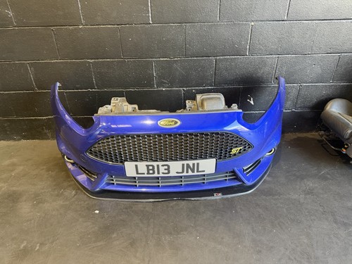 Ford fiesta st180 - fiesta, blue