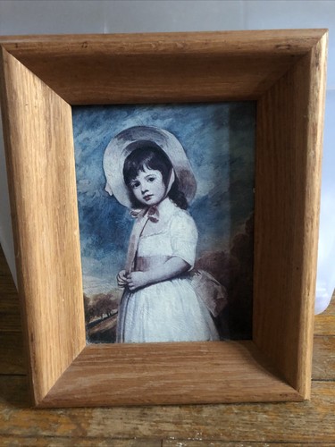 Vintage miss willoughby - vintage, print