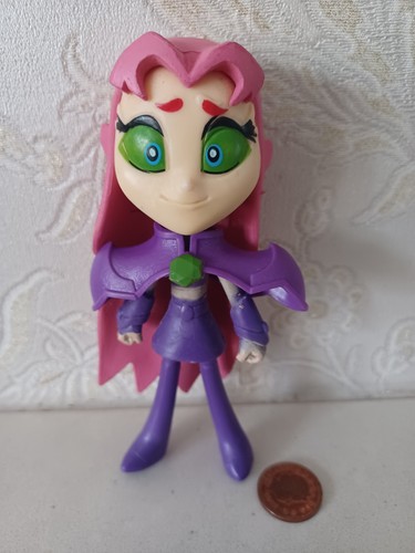 Starfire teen titans figure - starfire,