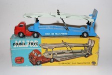 Corgi 1101 Carrimore Car