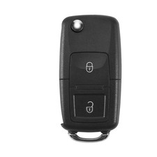 Replacement 2 Button Keyless