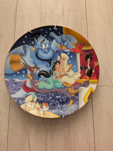 Disney collectors plate - ,