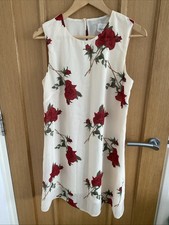 Directions Dress Women's Cream