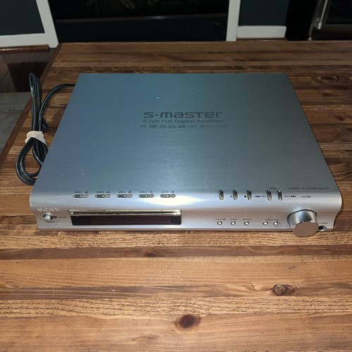 Sony hcd fx80 - sony, dvd