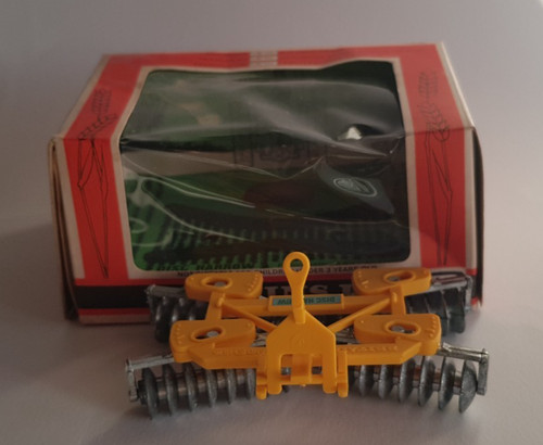 Rare britains models - britains, 9553