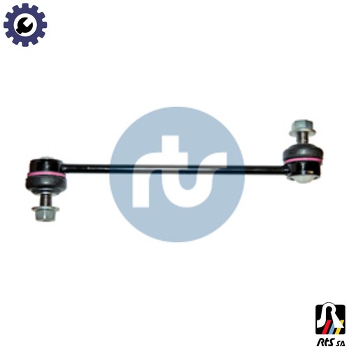 Linkcoupling rod stabiliser - rod,