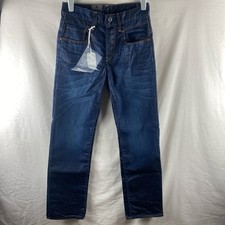 G Star Jeans W26 L32 26R 26x32 Radar Loose Straight Womens Ladies BNWT New