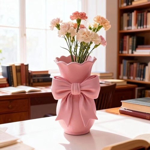 Creative flower vase - creative,