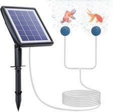 Solar Pond Aerator, 2W &