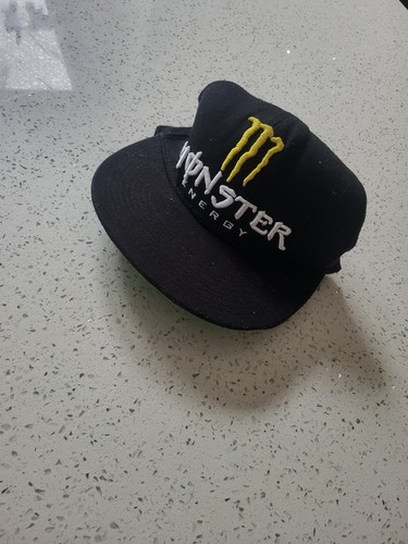 Monster energy baseball cap - monster,