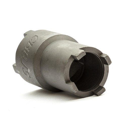 Clutch nut removal extractor - nut,