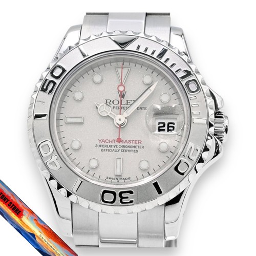 Rolex ladies yacht master - ladies,