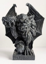 Gothic Gargoyle Statue