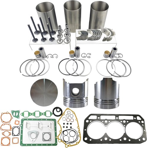 Overhaul rebuild kit - rebuild,