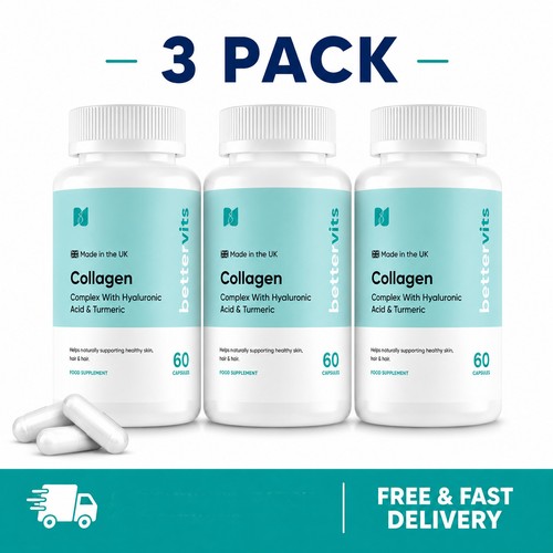 3packs bettervits collagen - bettervits,