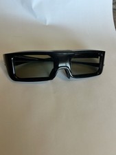 ORIGINAL PANASONIC 3D GLASSES TY-ER3D5MA (Working Tested)