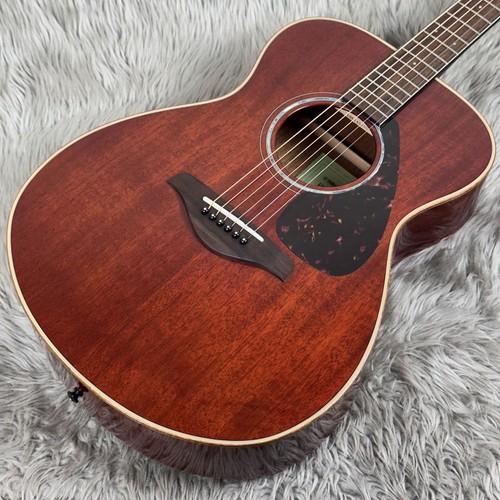 Yamaha fs850 acoustic - yamaha, guitar