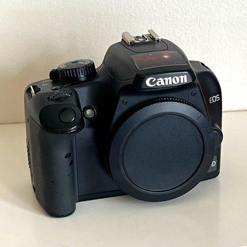 Canon eos 1000d - 1000d, modified