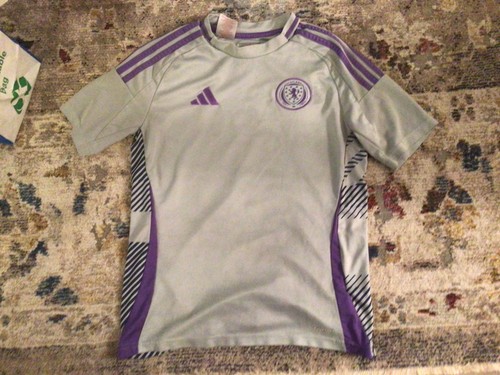 Scotland 2024 away - scotland, shirt