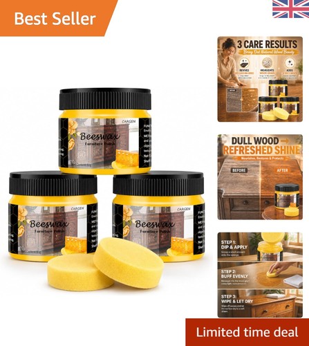 3pcs pine scented beeswax - 3pcs,