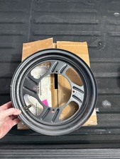 Yamaha YSR50 OEM 1987 Red