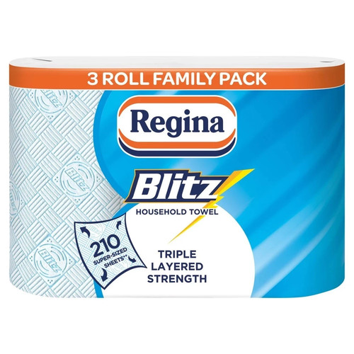 Regina blitz kitchen towel - regina,