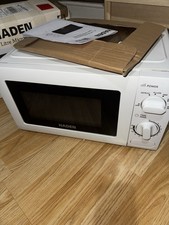 Haden 17l Microwave Oven -
