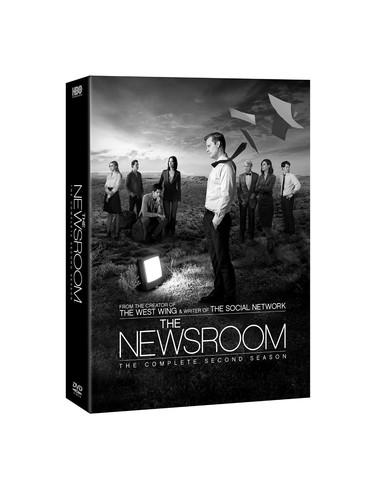 The newsroom complete - the,